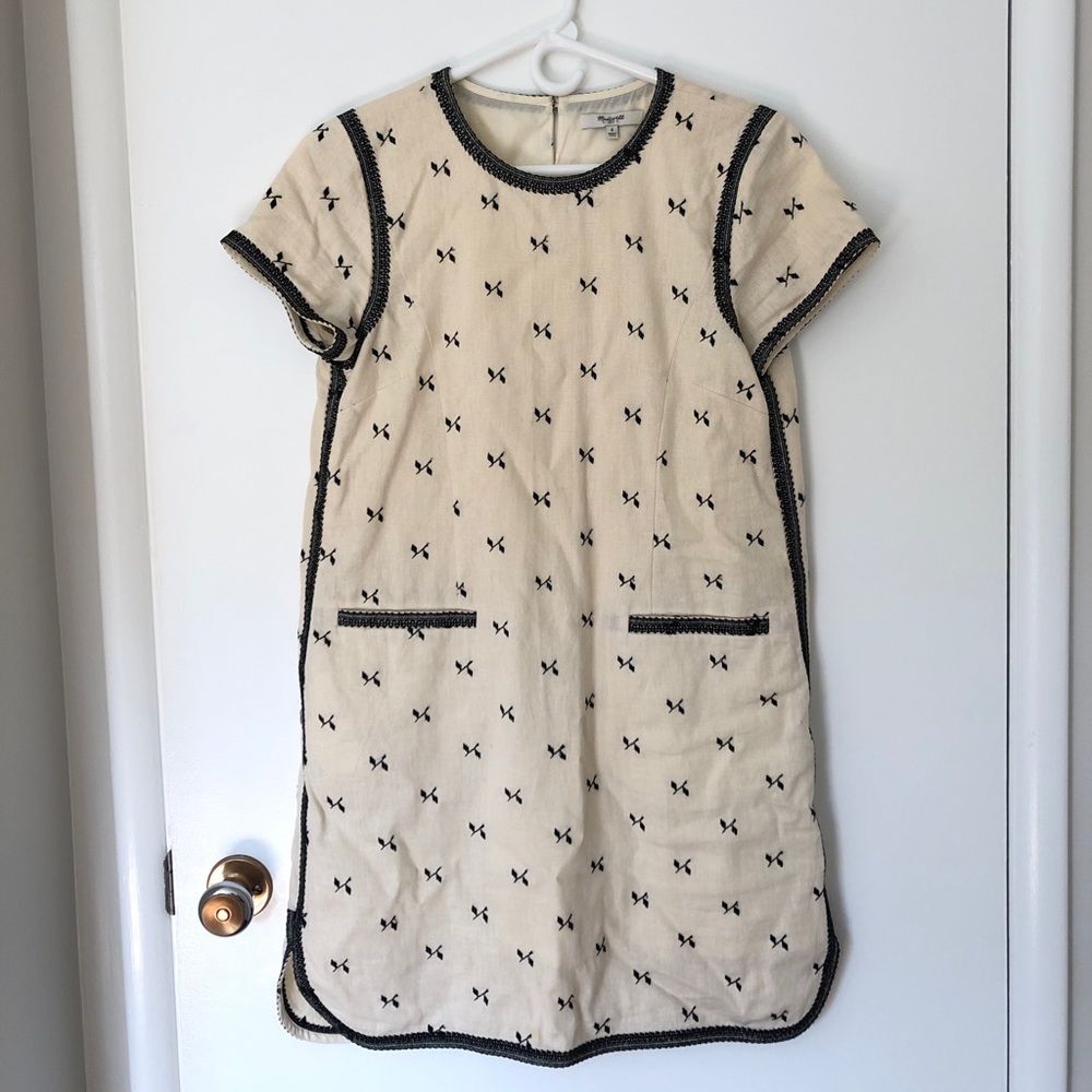 Madewell dress